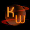 Krillin's World Logo